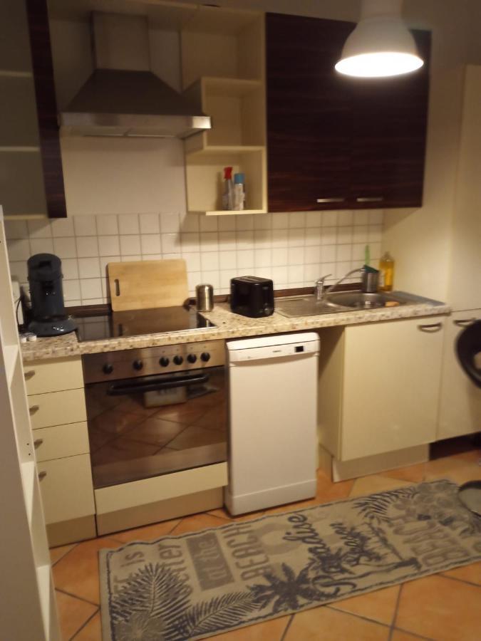 Apartment Klingemann Ганновер Екстер'єр фото