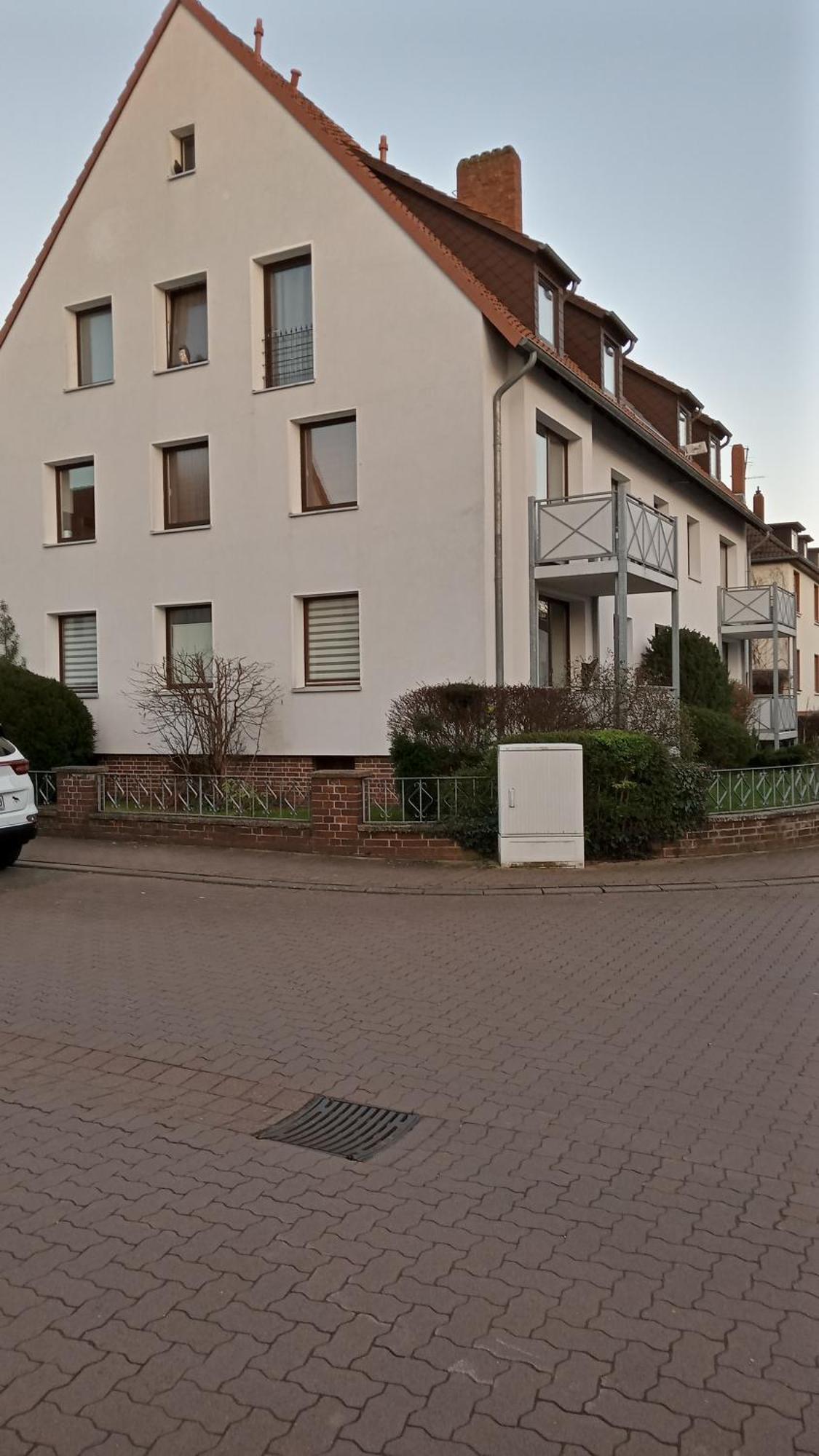 Apartment Klingemann Ганновер Екстер'єр фото