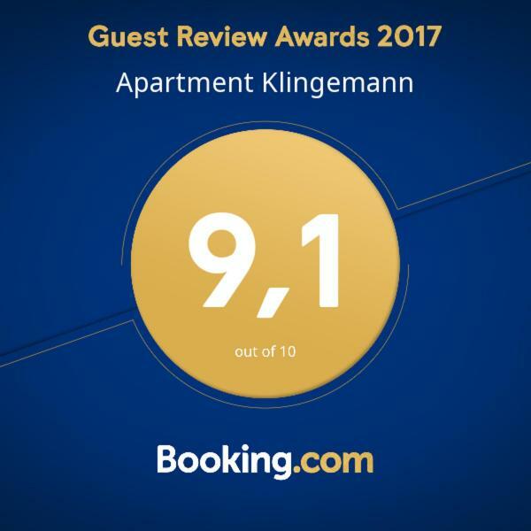 Apartment Klingemann Ганновер Екстер'єр фото